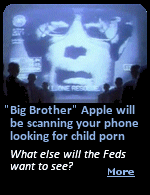 The Apple built and operated surveillance system could very easily be used to scan content for anything they or the government decides it wants to control.